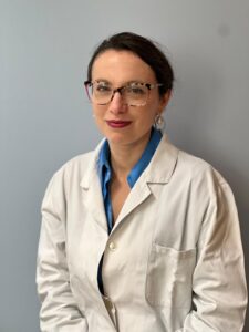 Dott.ssa Valeria Giulia Villani